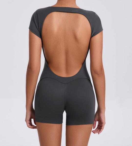 Lizvet Rompa Open Back