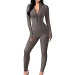 Acacia long sleeved jumpsuit
