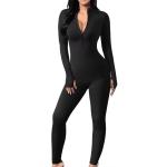 Acacia long sleeved jumpsuit